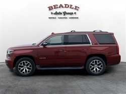 2016 CHEVROLET TAHOE