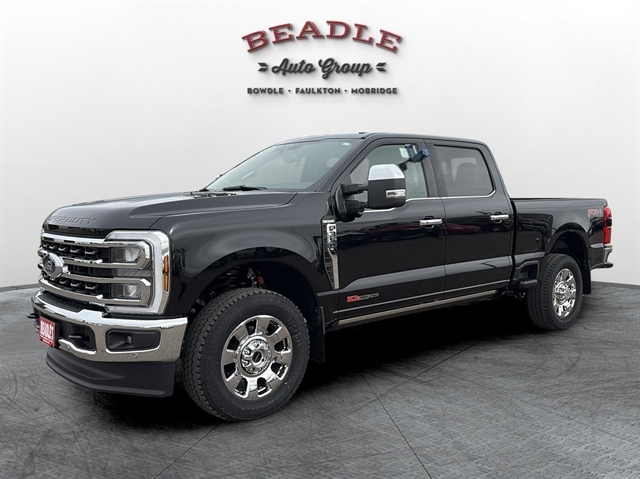 2025 FORD F-350 SUPER DUTY