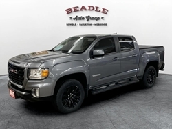 2021 GMC CANYON