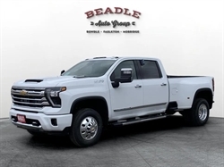 2025 CHEVROLET SILVERADO 3500HD