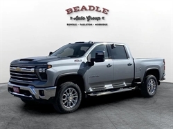 2025 CHEVROLET SILVERADO 3500HD