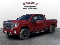 2022 GMC SIERRA 3500HD