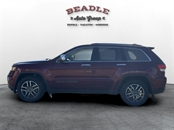 2019 Jeep Grand Cherokee