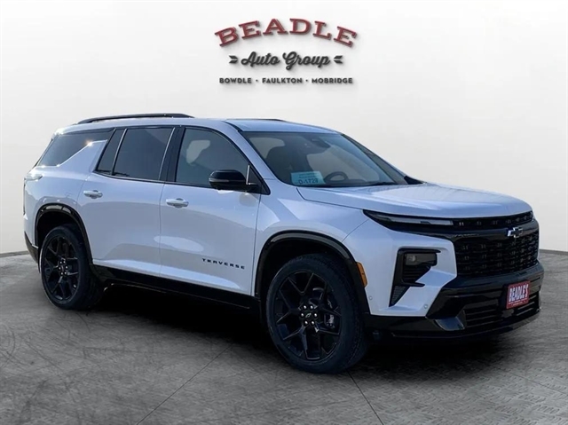 2025 CHEVROLET TRAVERSE