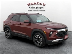 2025 CHEVROLET TRAILBLAZER