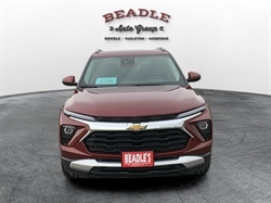 2025 CHEVROLET TRAILBLAZER