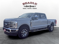 2025 FORD F-350 SUPER DUTY