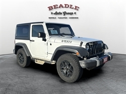 2017 Jeep Wrangler