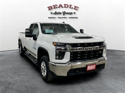 2022 Chevrolet Silverado 2500HD