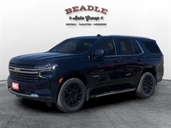 2021 Chevrolet Tahoe