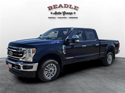 2022 Ford Super Duty F-350 SRW
