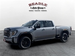 2025 GMC SIERRA 2500
