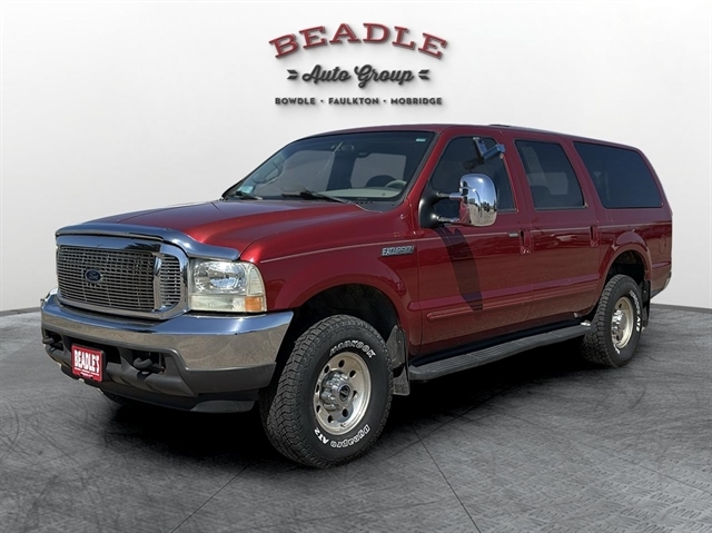 2000 Ford Excursion
