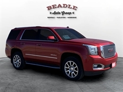 2015 GMC Yukon