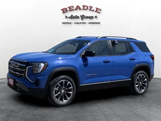 2026 GMC TERRAIN