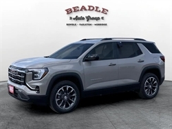 2026 GMC TERRAIN