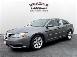 2012 Chrysler 200