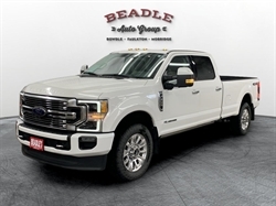 2021 Ford Super Duty F-350 SRW