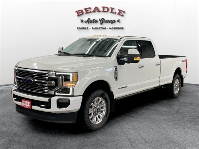 2021 Ford Super Duty F-350 SRW