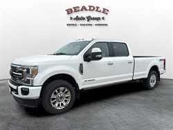 2021 Ford Super Duty F-350 SRW