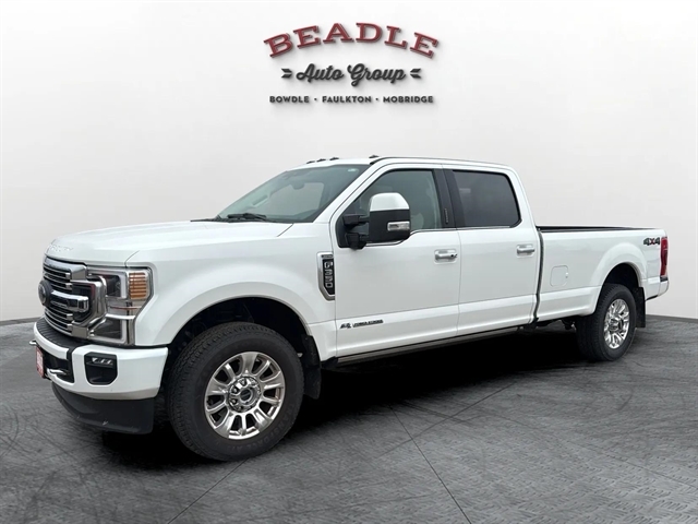2021 Ford Super Duty F-350 SRW