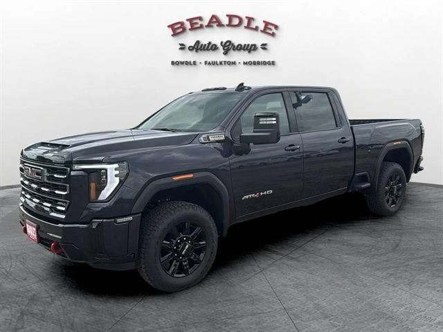 2025 GMC SIERRA K25