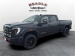 2025 GMC SIERRA 2500
