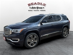 2019 GMC Acadia