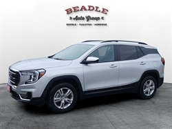 2022 GMC Terrain
