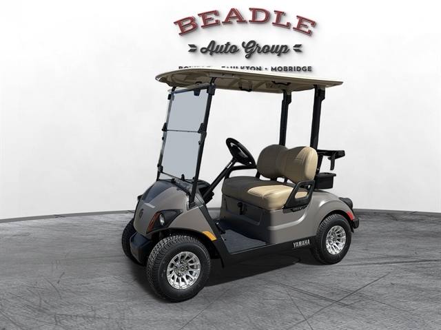 2025 YAMAHA GOLF CART