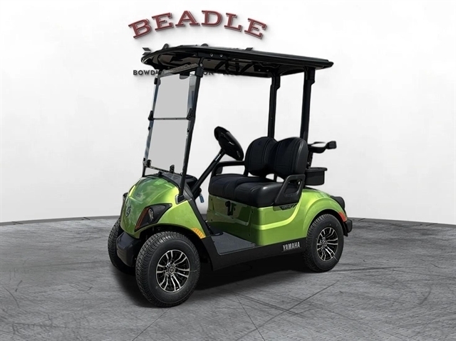 2025 YAMAHA GOLF CART