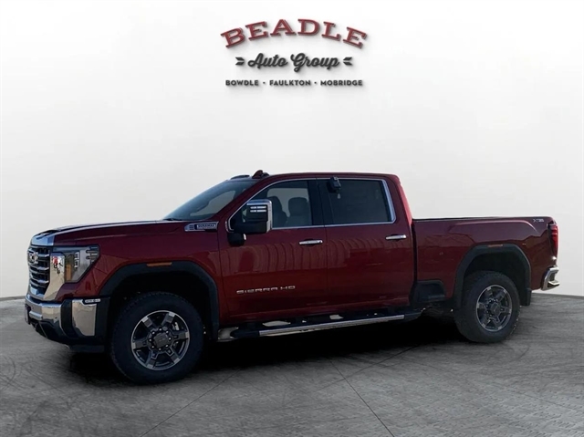 2025 GMC SIERRA 2500HD