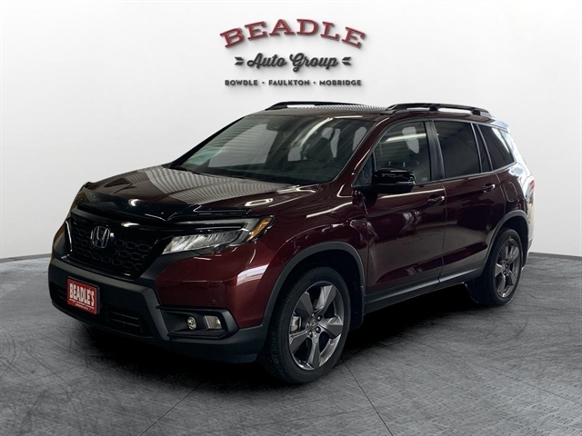 2021 Honda Passport
