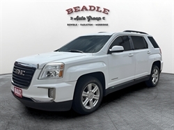 2016 GMC Terrain