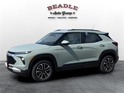 2026 CHEVROLET TRAILBLAZER
