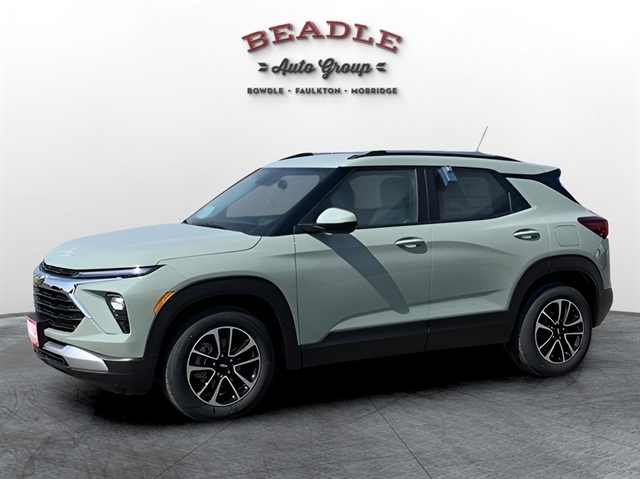 2026 CHEVROLET TRAILBLAZER