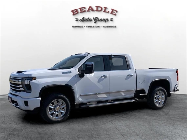 2025 CHEVROLET SILVERADO 2500