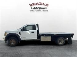 2017 Ford Super Duty F-450 DRW