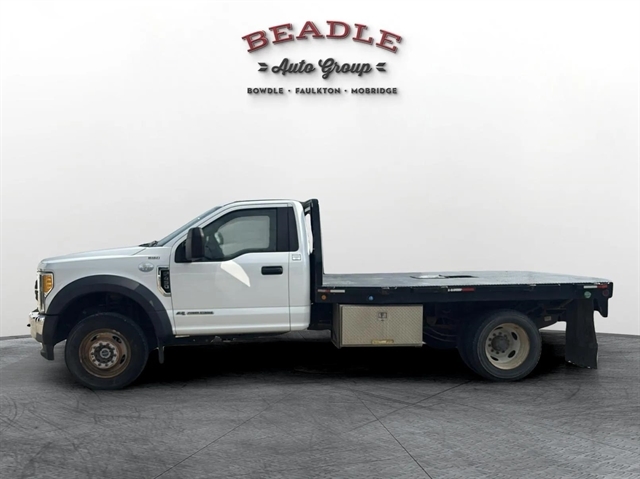2017 Ford Super Duty F-450 DRW