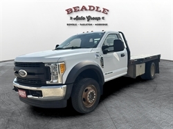 2017 Ford Super Duty F-450 DRW