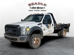 2015 Ford Super Duty F-450 DRW