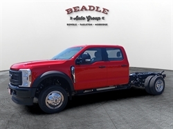 2025 FORD F-450