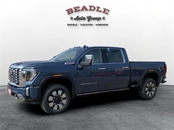 2025 GMC SIERRA K25