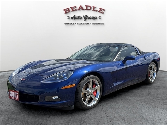 2005 Chevrolet Corvette