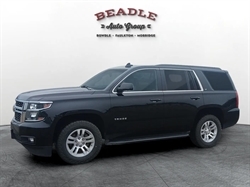 2016 Chevrolet Tahoe
