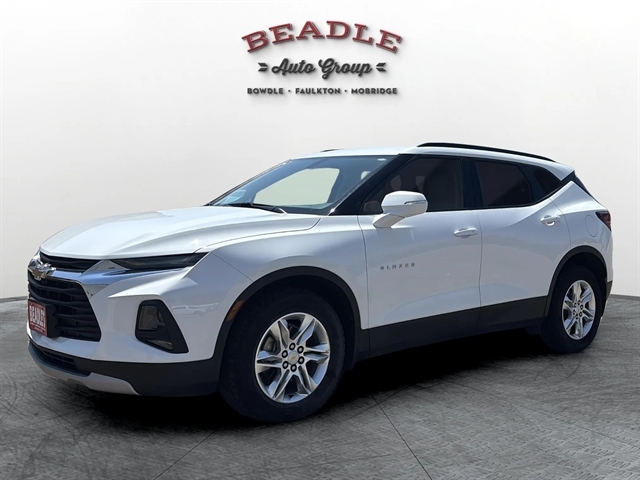 2019 Chevrolet Blazer