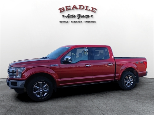 2020 Ford F-150