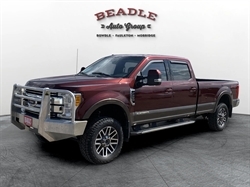2017 Ford Super Duty F-350 SRW