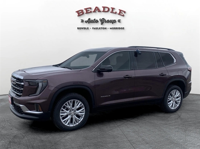 2025 GMC ACADIA