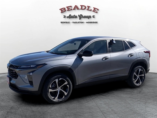 2025 CHEVROLET TRAX